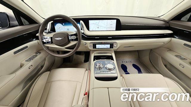 Genesis G90 2024 thumb 7