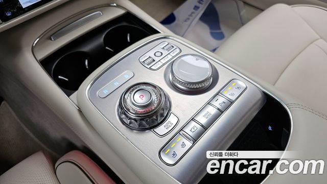 Genesis G90 2024 thumb 9