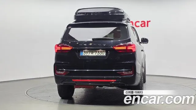 SsangYong Rexton 2022 thumb 5
