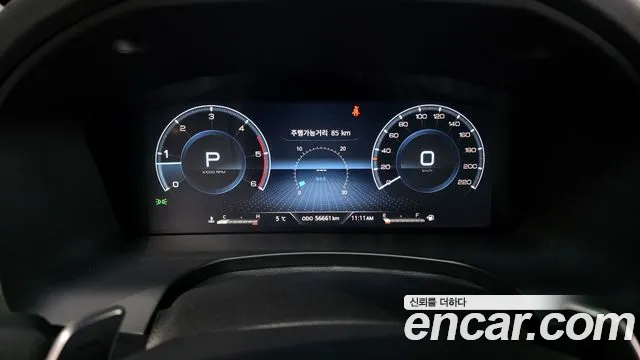 SsangYong Rexton 2022 thumb 9