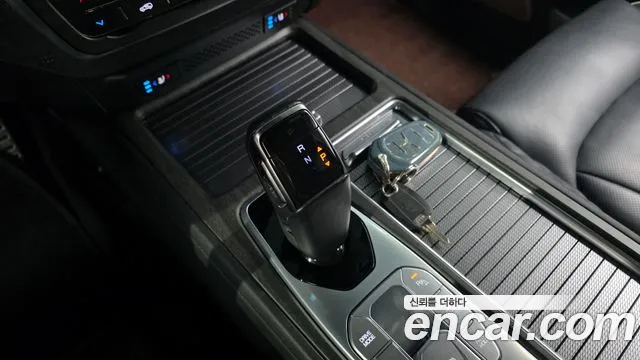 SsangYong Rexton 2022 thumb 10