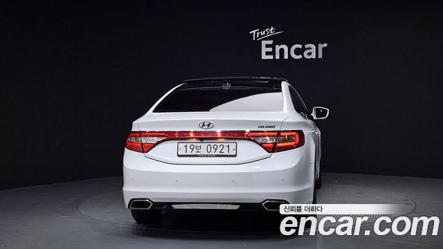 Hyundai Grandeur 2016 thumb 5