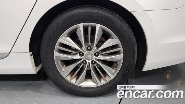 Hyundai Grandeur 2016 thumb 6