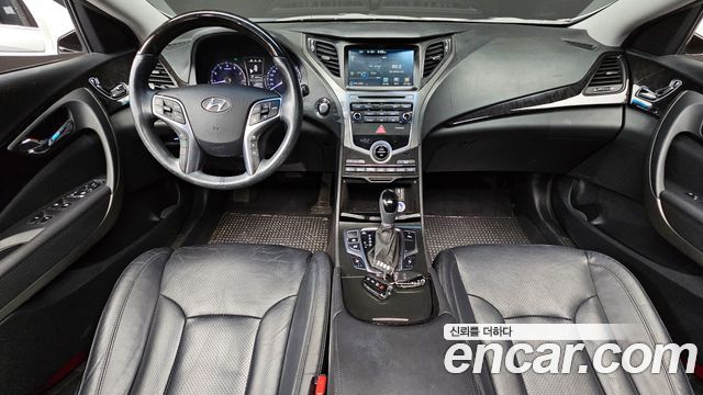 Hyundai Grandeur 2016 thumb 8