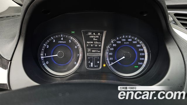 Hyundai Grandeur 2016 thumb 9