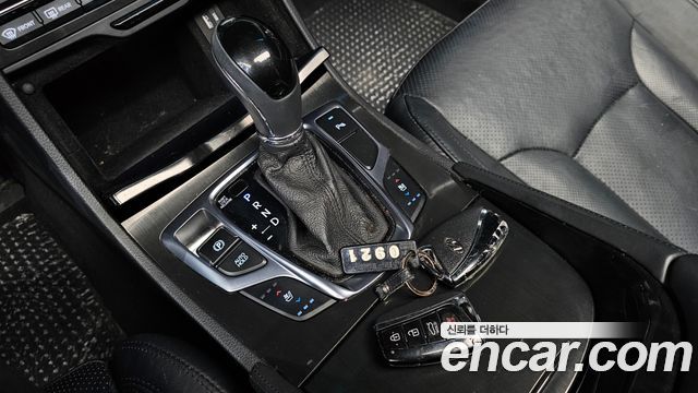 Hyundai Grandeur 2016 thumb 10