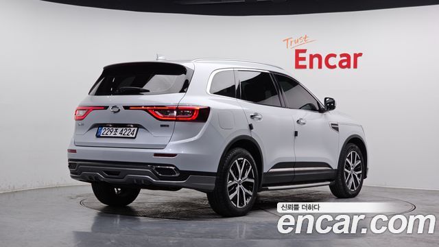 Renault Korea QM6 2020 thumb 2