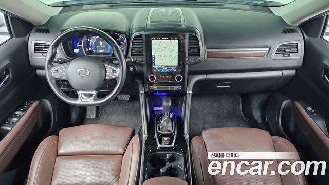 Renault Korea QM6 2020 thumb 7