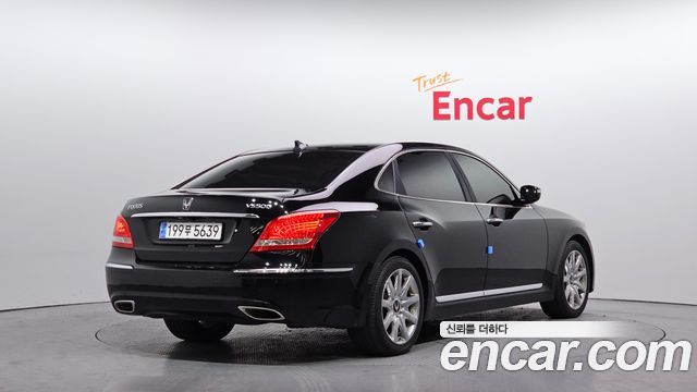 Hyundai Equus 2012 thumb 2