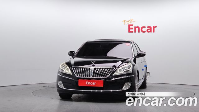 Hyundai Equus 2012 thumb 3