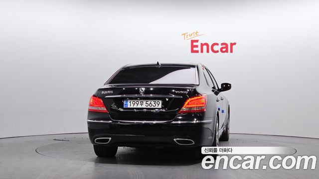 Hyundai Equus 2012 thumb 4