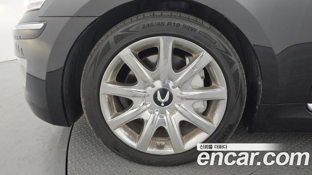 Hyundai Equus 2012 thumb 5