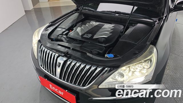 Hyundai Equus 2012 thumb 6