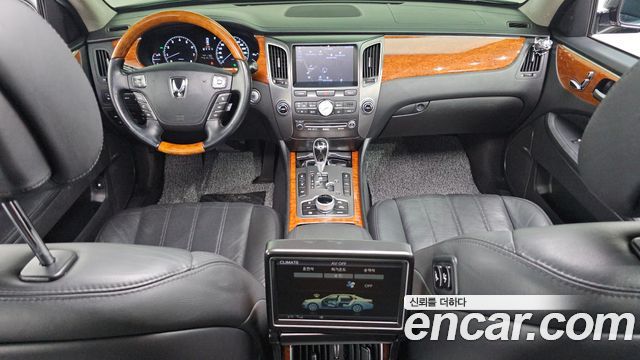 Hyundai Equus 2012 thumb 7