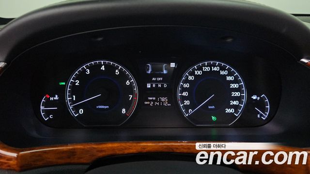 Hyundai Equus 2012 thumb 8