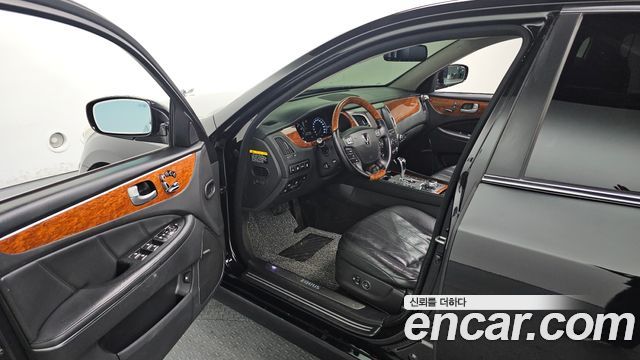 Hyundai Equus 2012 thumb 10