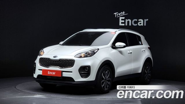 Kia Sportage 2018 thumb 2
