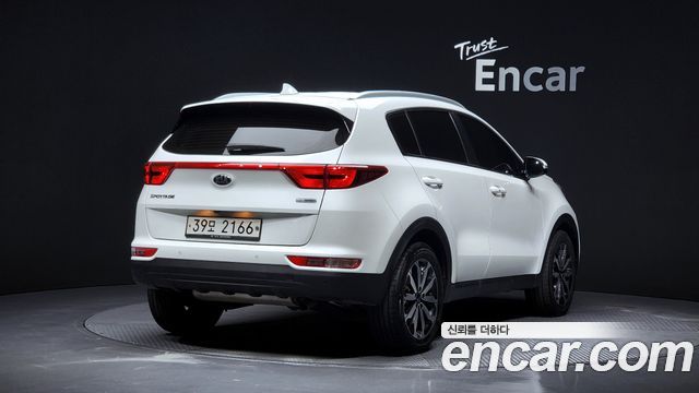 Kia Sportage 2018 thumb 3