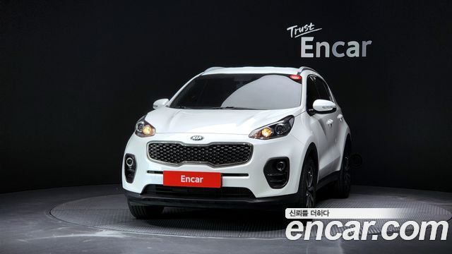 Kia Sportage 2018 thumb 4