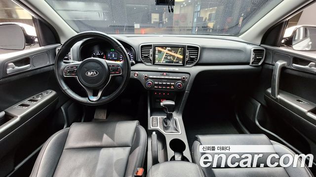 Kia Sportage 2018 thumb 8