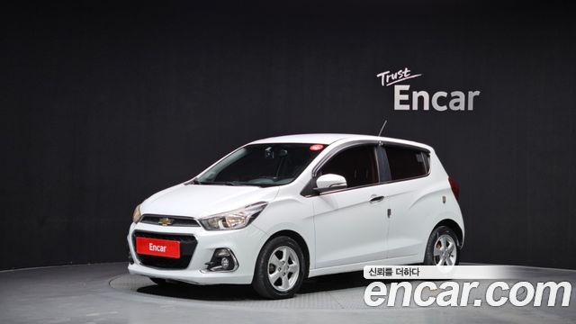 Chevrolet Spark 2015 thumb 2