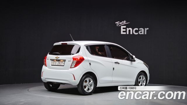 Chevrolet Spark 2015 thumb 3