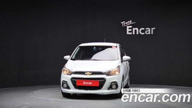 Chevrolet Spark 2015 thumb 4