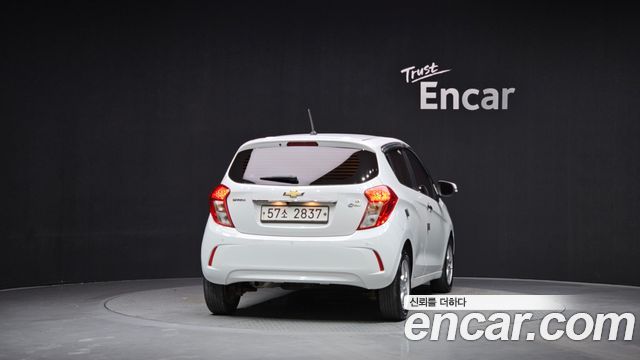 Chevrolet Spark 2015 thumb 5