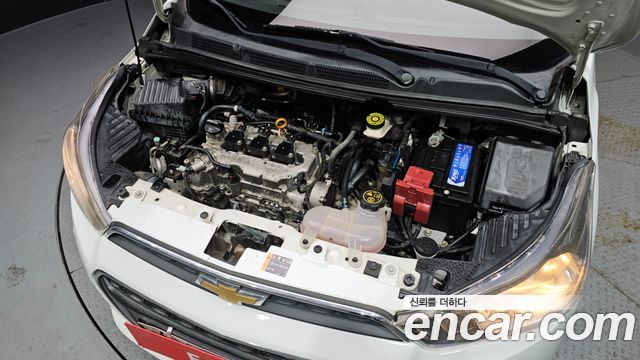 Chevrolet Spark 2015 thumb 7