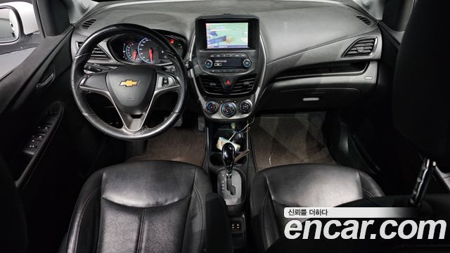 Chevrolet Spark 2015 thumb 8