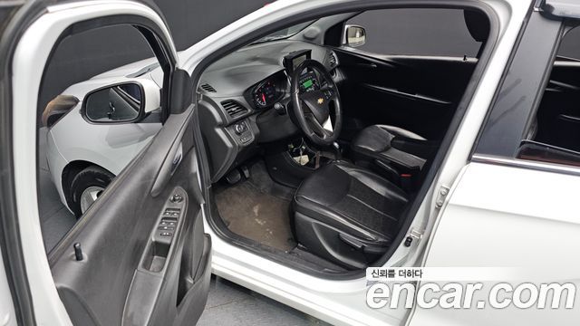 Chevrolet Spark 2015 thumb 10