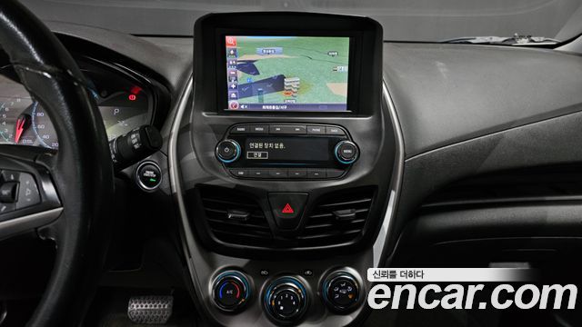 Chevrolet Spark 2015 thumb 12