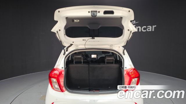Chevrolet Spark 2015 thumb 11