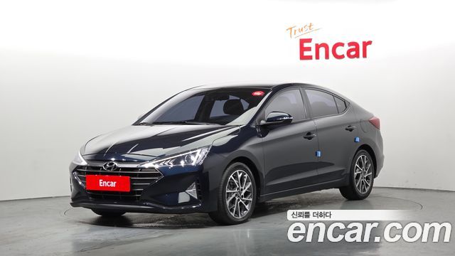 Hyundai Avante 2019 thumb 2