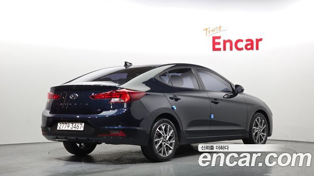 Hyundai Avante 2019 thumb 3
