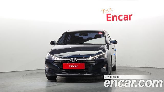 Hyundai Avante 2019 thumb 4