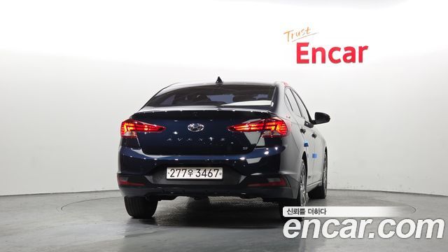 Hyundai Avante 2019 thumb 5