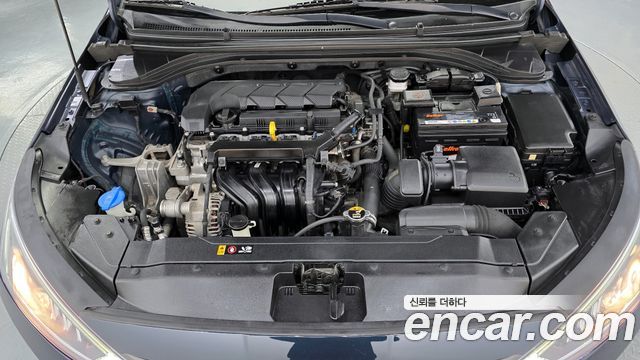 Hyundai Avante 2019 thumb 7