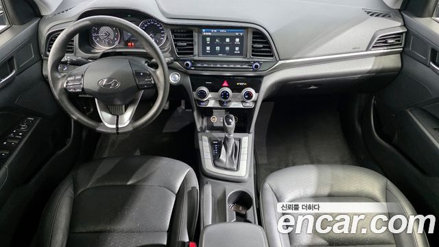 Hyundai Avante 2019 thumb 8