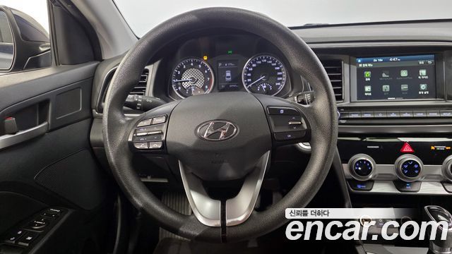 Hyundai Avante 2019 thumb 11