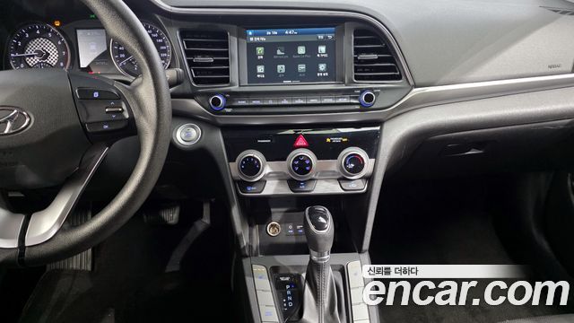 Hyundai Avante 2019 thumb 12