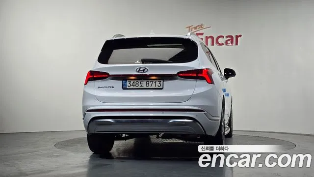 Hyundai Santa Fe 2020 thumb 5