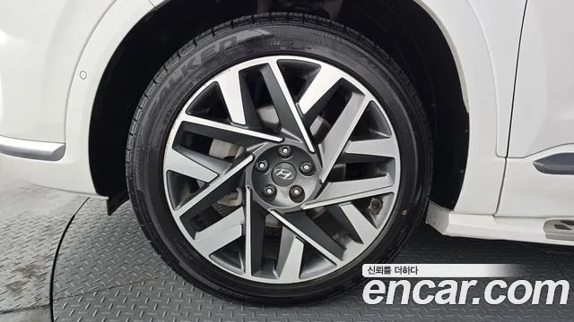 Hyundai Santa Fe 2020 thumb 6