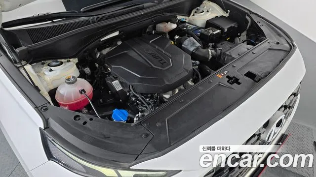Hyundai Santa Fe 2020 thumb 7