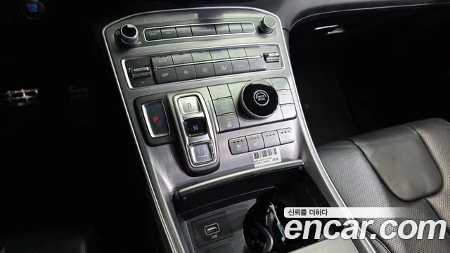 Hyundai Santa Fe 2020 thumb 10