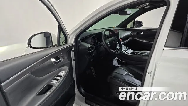 Hyundai Santa Fe 2020 thumb 11