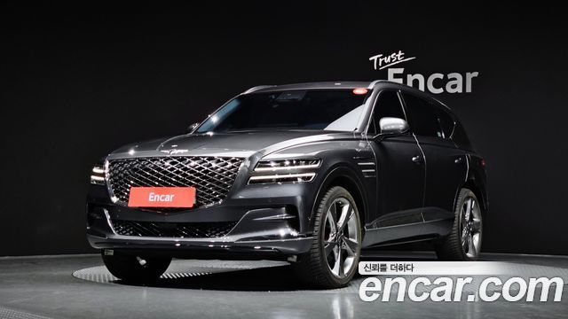 Genesis GV80 2020 thumb 2