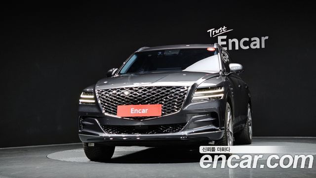 Genesis GV80 2020 thumb 4
