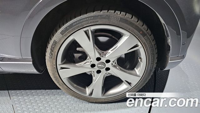 Genesis GV80 2020 thumb 6
