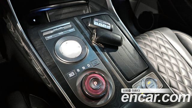 Genesis GV80 2020 thumb 9